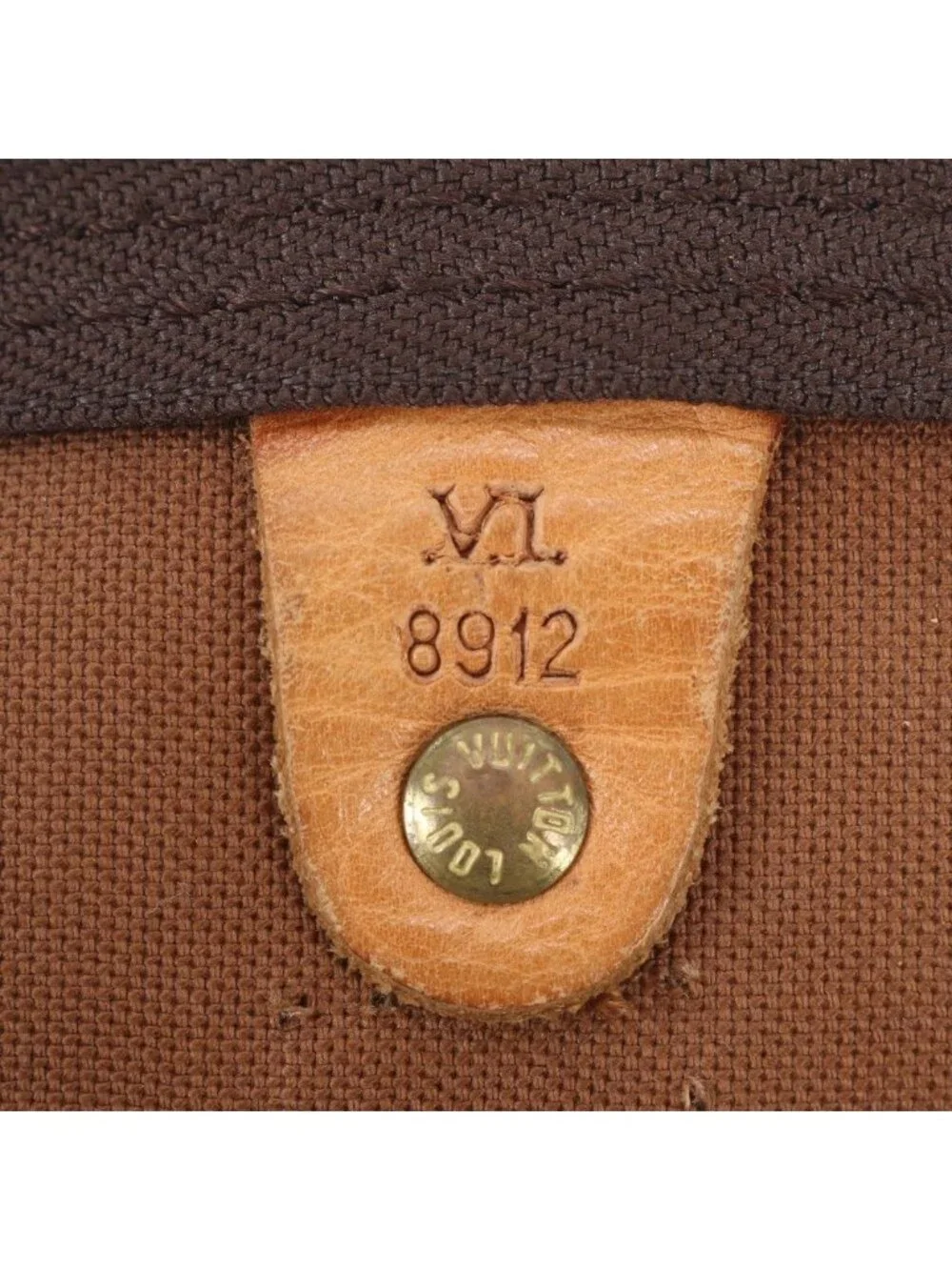 Louis Vuitton Monogram Keepall Bandouliere 60 Leather 2-Way Boston Bag Crossbody